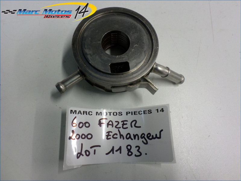 ECHANGEUR THERMIQUE YAMAHA 600 FAZER 2000