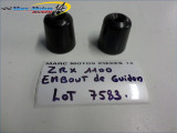 EMBOUT DE GUIDON KAWASAKI 1100 ZRX 