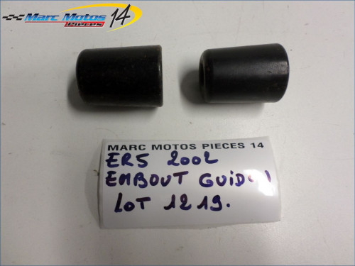 EMBOUT DE GUIDON KAWASAKI ER5 2002