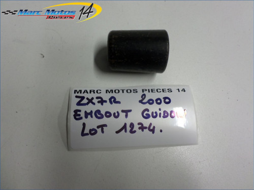 EMBOUT DE GUIDON KAWASAKI ZX7R 2000