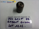 EMBOUT DE GUIDON SUZUKI 750 GSXF 1989