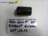 EMBOUT DE GUIDON SUZUKI 750 GSXF 1989