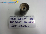 EMBOUT DE GUIDON SUZUKI 750 GSXF 1989