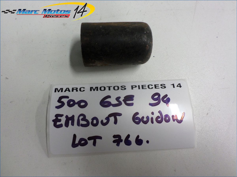 EMBOUT DE GUIDON SUZUKI 500 GSE 1994