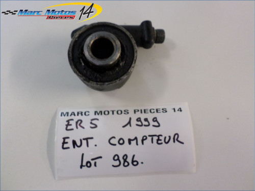 ENTRAINEUR DE COMPTEUR KAWASAKI ER5 1999