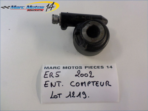 ENTRAINEUR DE COMPTEUR KAWASAKI ER5 2002