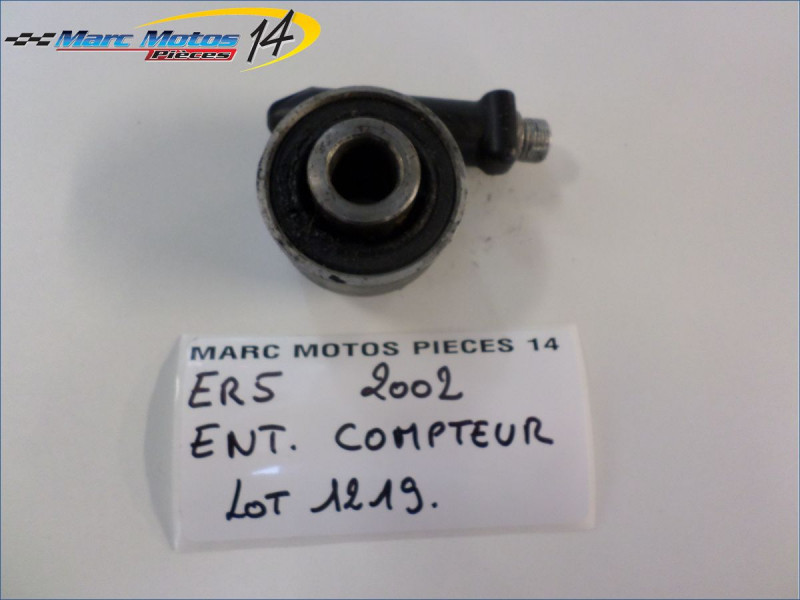 ENTRAINEUR DE COMPTEUR KAWASAKI ER5 2002