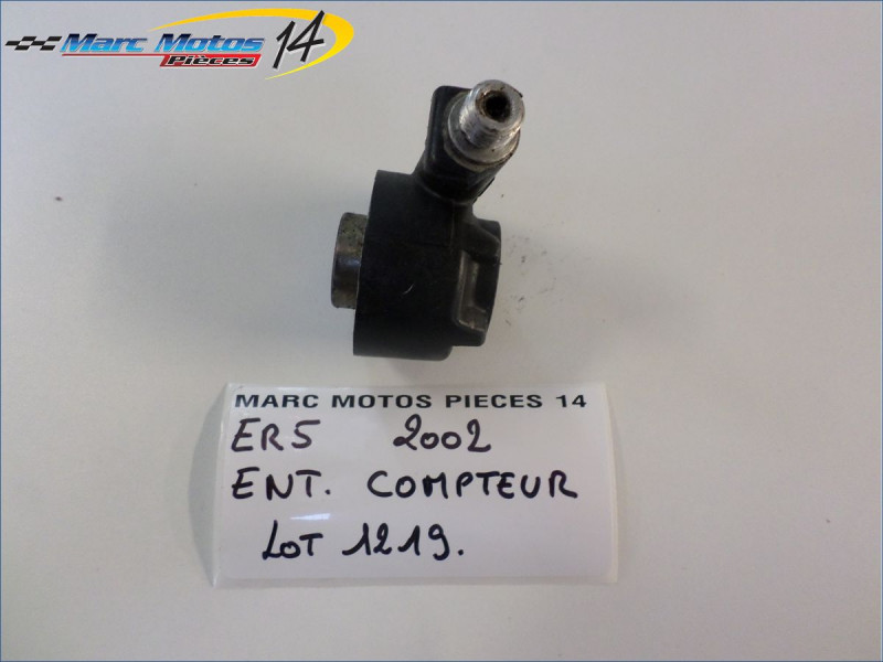 ENTRAINEUR DE COMPTEUR KAWASAKI ER5 2002