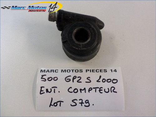 ENTRAINEUR DE COMPTEUR KAWASAKI 500 GPZ S 2000