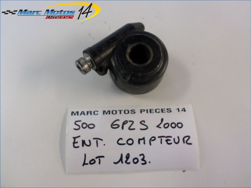 ENTRAINEUR DE COMPTEUR KAWASAKI 500 GPZ S 2000