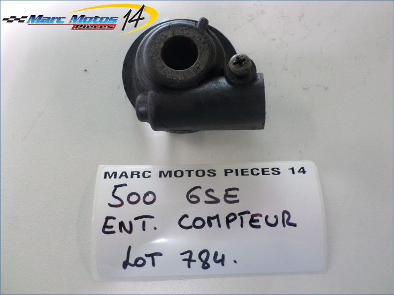 ENTRAINEUR DE COMPTEUR SUZUKI 500 GSE 