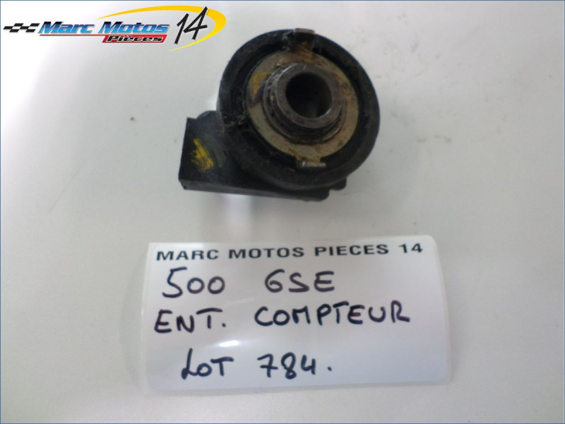 ENTRAINEUR DE COMPTEUR SUZUKI 500 GSE 