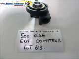 ENTRAINEUR DE COMPTEUR SUZUKI 500 GSE 