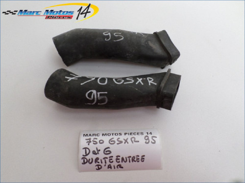 ENTREE D&#039;AIR FORCEE SUZUKI 750 GSXR 1995