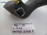 ENTREE D'AIR FORCEE YAMAHA R6 2002