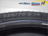 MICHELIN SCORCHER 120/70-19