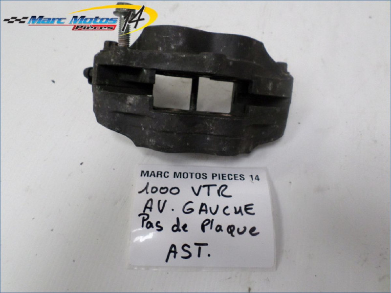 ETRIER DE FREIN AVANT GAUCHE HONDA 1000 VTR F FIRESTORM 