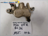 ETRIER DE FREIN AVANT GAUCHE HONDA 750 VFR RC36