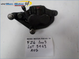 ETRIER DE FREIN AVANT GAUCHE YAMAHA FZ6 2009