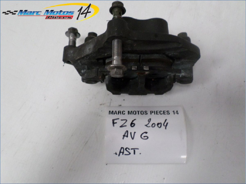 ETRIER DE FREIN AVANT GAUCHE YAMAHA FZ6 2004