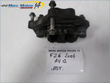 ETRIER DE FREIN AVANT GAUCHE YAMAHA FZ6 2004