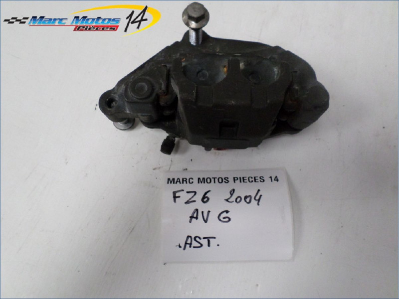 ETRIER DE FREIN AVANT GAUCHE YAMAHA FZ6 2004