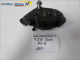 ETRIER DE FREIN AVANT GAUCHE YAMAHA FZ6 2004