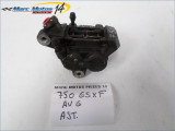 ETRIER DE FREIN AVANT GAUCHE SUZUKI 750 GSXF 