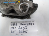 ETRIER DE FREIN AVANT GAUCHE DUCATI 696 MONSTER 2009