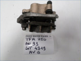 ETRIER DE FREIN AVANT GAUCHE HONDA 750 VFR 1993