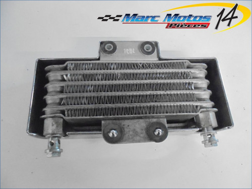 RADIATEUR D&#039;HUILE HYOSUNG 125 GT COMET 2008