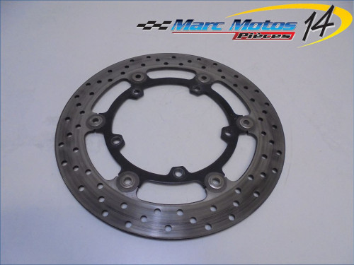 DISQUE AVANT DROIT YAMAHA MT09 TRACER 2016