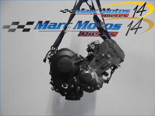 MOTEUR YAMAHA MT09 TRACER 2016