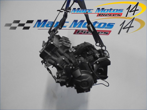 MOTEUR YAMAHA MT09 TRACER 2016