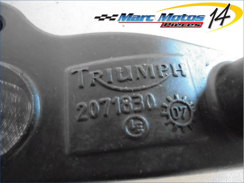 SUPPORT MOTEUR TRIUMPH 1050 TIGER 2007