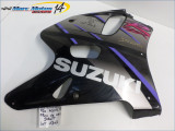 FLANC DE CARENAGE DROIT SUZUKI 750 GSXR 1993