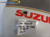 FLANC DE CARENAGE DROIT SUZUKI 1100 GSXF GV72C