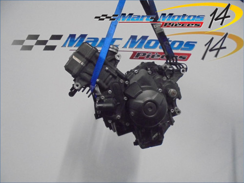 MOTEUR YAMAHA MT09 TRACER 2016