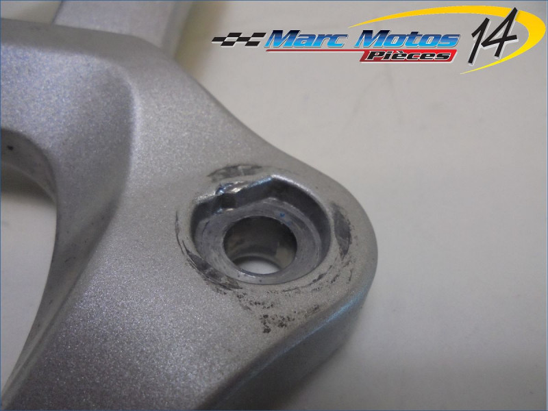 PLATINE AVANT GAUCHE YAMAHA MT09 TRACER 2016