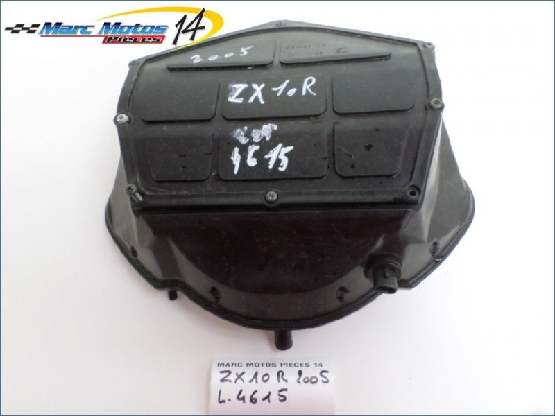 BOITIER DE FILTRE A AIR KAWASAKI ZX10R 2005