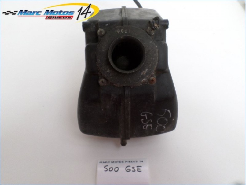 BOITIER DE FILTRE A AIR SUZUKI 500 GSE GM51A