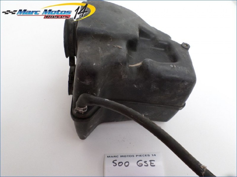 BOITIER DE FILTRE A AIR SUZUKI 500 GSE GM51A