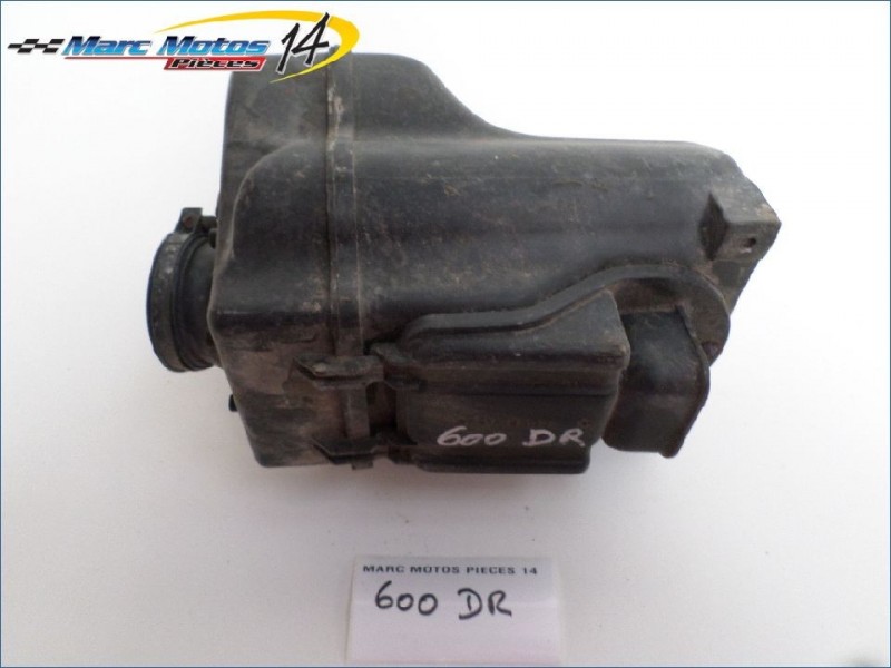 BOITIER DE FILTRE A AIR SUZUKI 600 DR SN41A