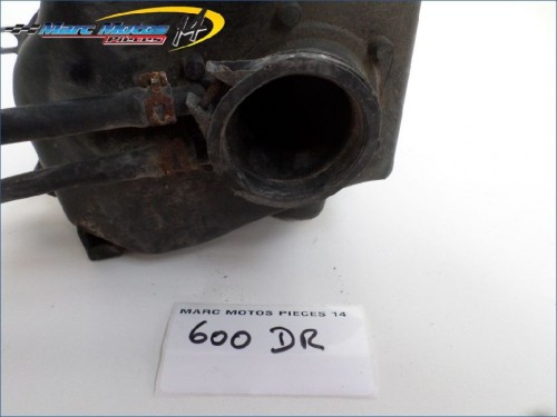 BOITIER DE FILTRE A AIR SUZUKI 600 DR SN41A