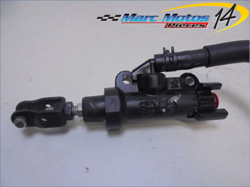 MAITRE CYLINDRE DE FREIN ARRIERE YAMAHA MT09 TRACER 2016