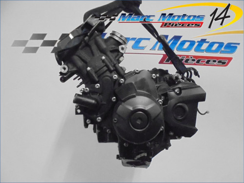 MOTEUR YAMAHA MT09 TRACER 2016