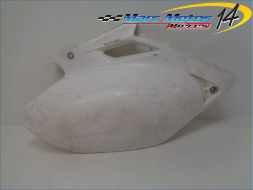 CACHE LATERAL DROIT YAMAHA 250 WRF 2007