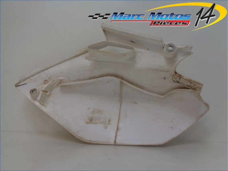 CACHE LATERAL DROIT YAMAHA 250 WRF 2007