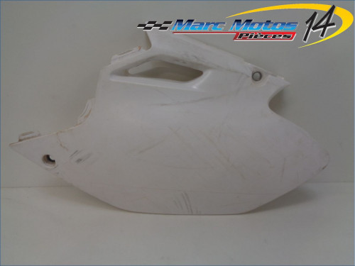 CACHE LATERAL GAUCHE YAMAHA 250 WRF 2007