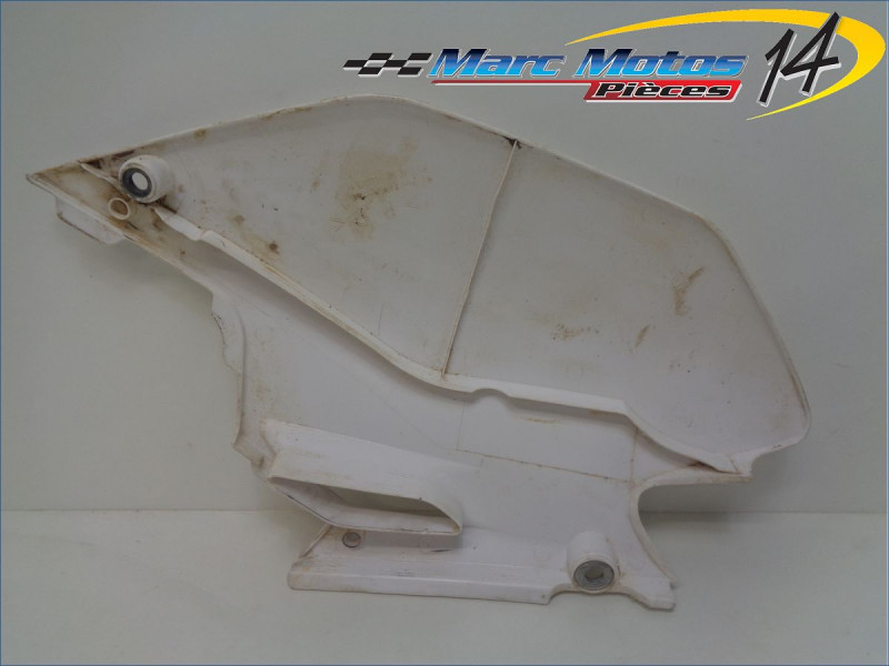 CACHE LATERAL GAUCHE YAMAHA 250 WRF 2007